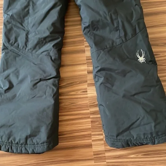 SPYDER Ski Snowboarding Pants Size 8